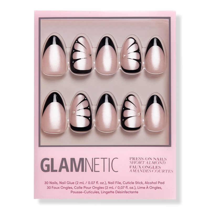 Butterfly Effect Press-On Nails