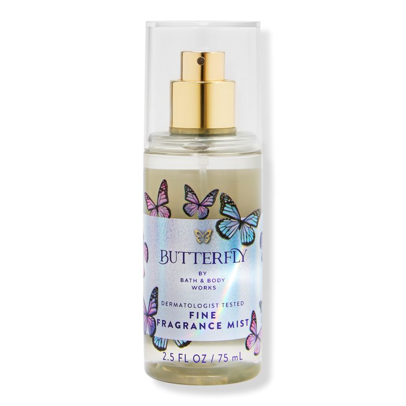 Butterfly Fine Fragrance Mist - 2.5 oz