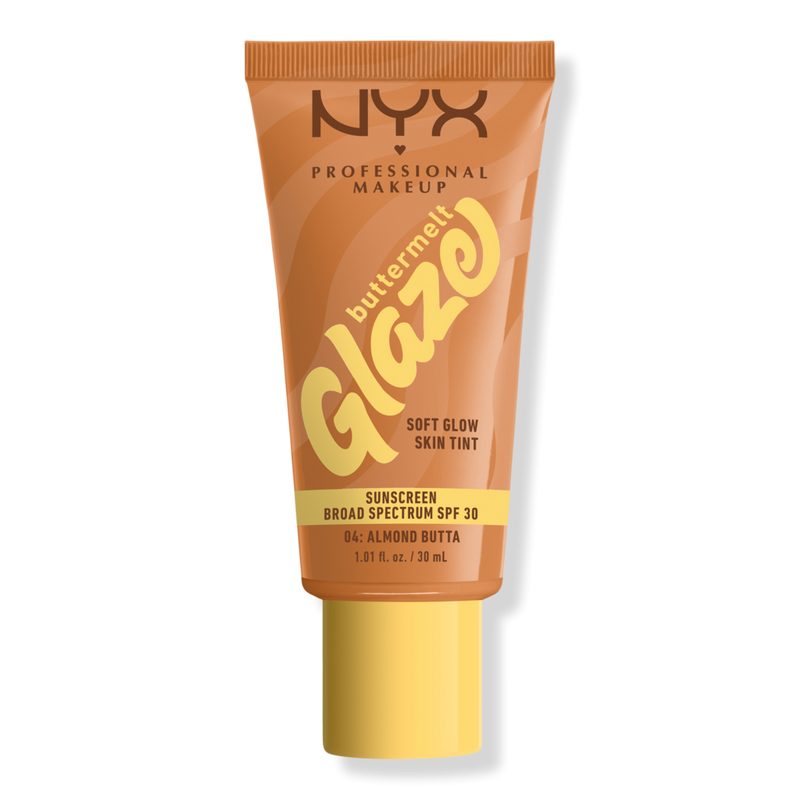 Buttermelt Glaze Skin Tint SPF 30 - Almond Butta