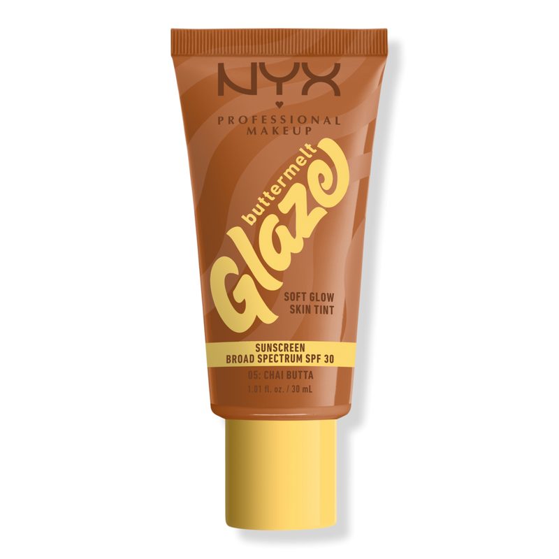 Buttermelt Glaze Skin Tint SPF 30 - Chai Butta