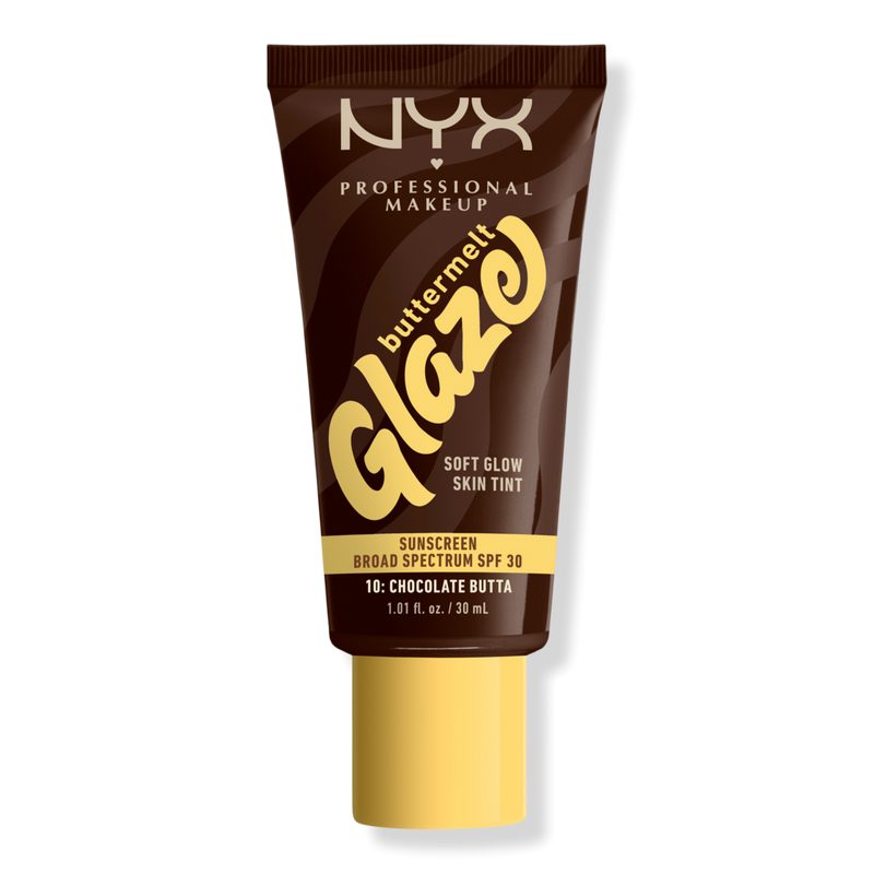 Buttermelt Glaze Skin Tint SPF 30 - Chocolate Butta