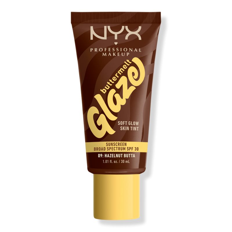 Buttermelt Glaze Skin Tint SPF 30 - Hazelnut Butta