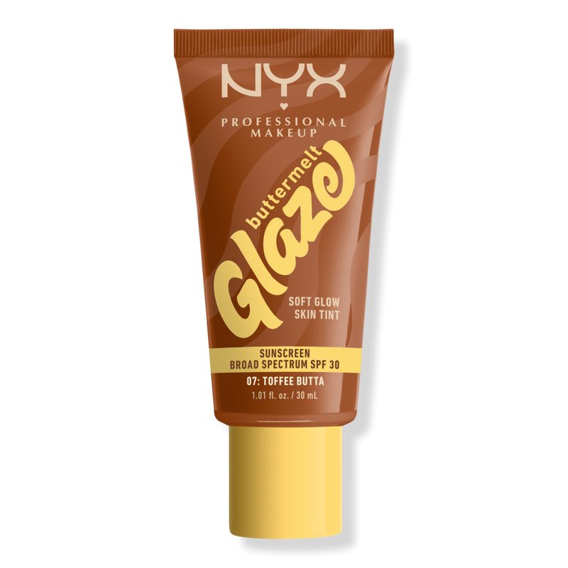 Buttermelt Glaze Skin Tint SPF 30 - Toffee Butta