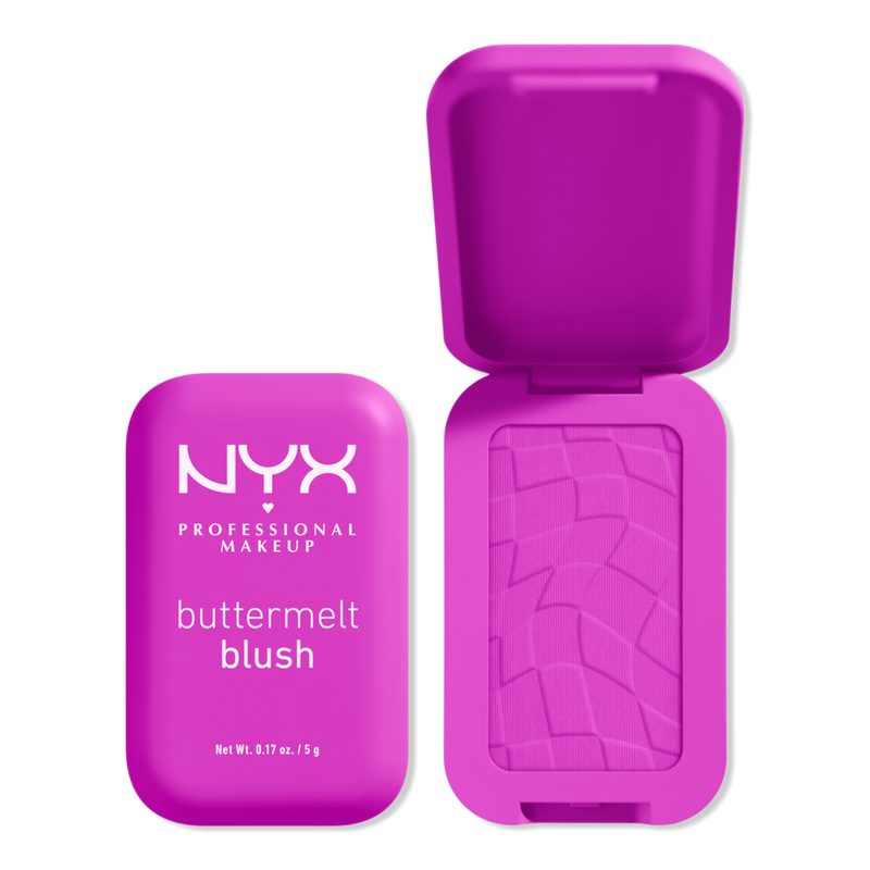 Buttermelt Pressed Powder Blush - All The Butta