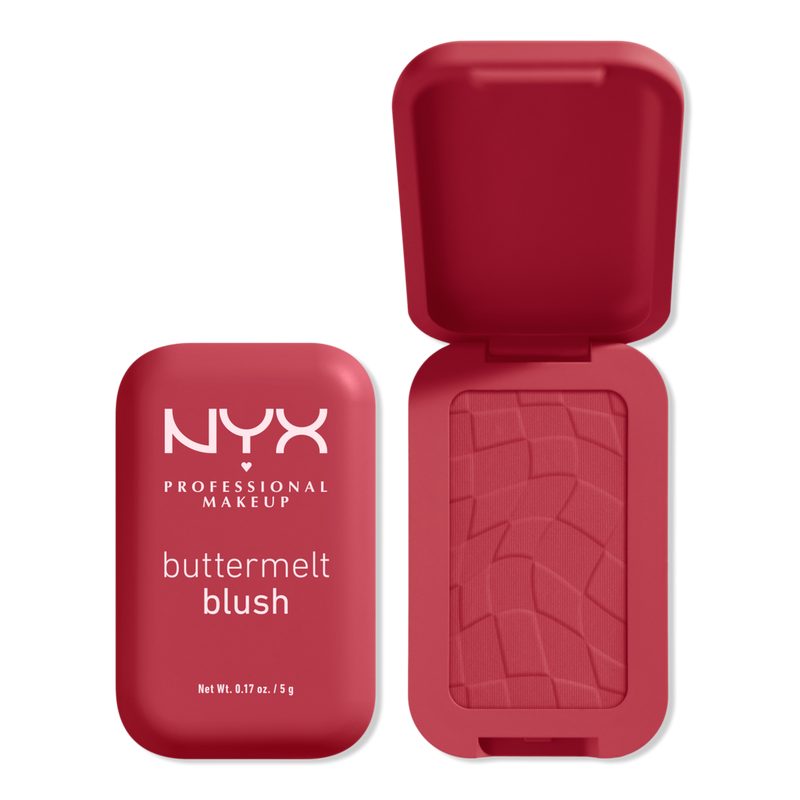 Buttermelt Pressed Powder Blush - Back and Butta