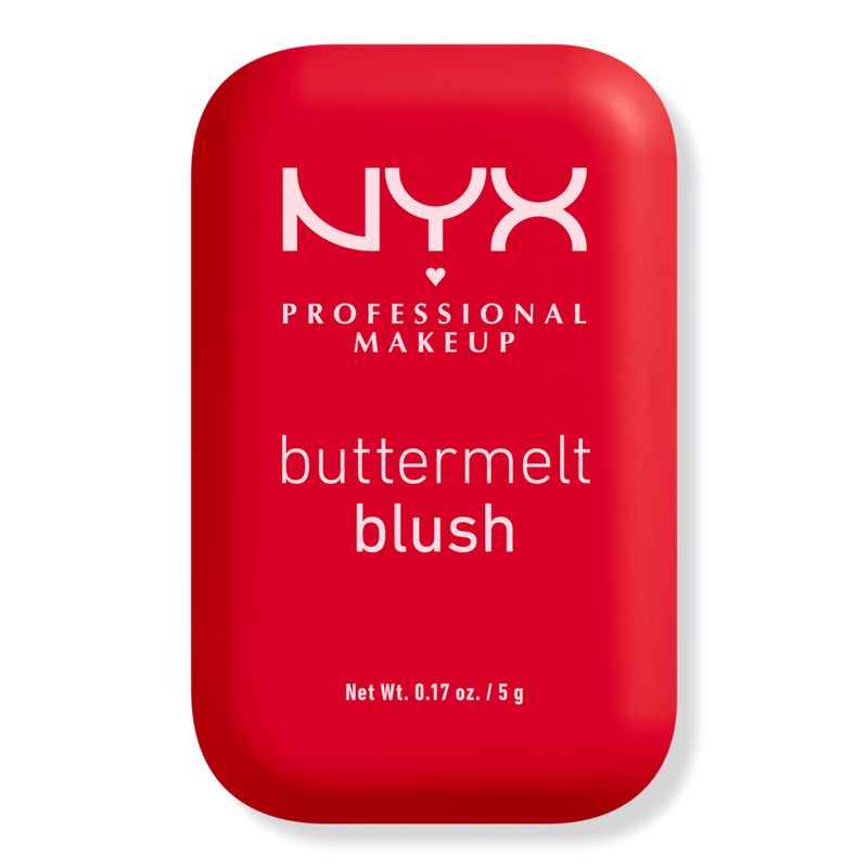 Buttermelt Pressed Powder Blush - Butta Cherry Pop