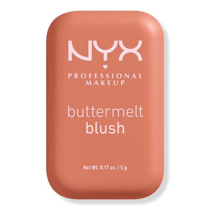 Buttermelt Pressed Powder Blush - Butta Sunset Sorbet