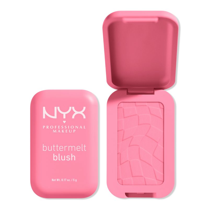 Buttermelt Pressed Powder Blush - Butta Together