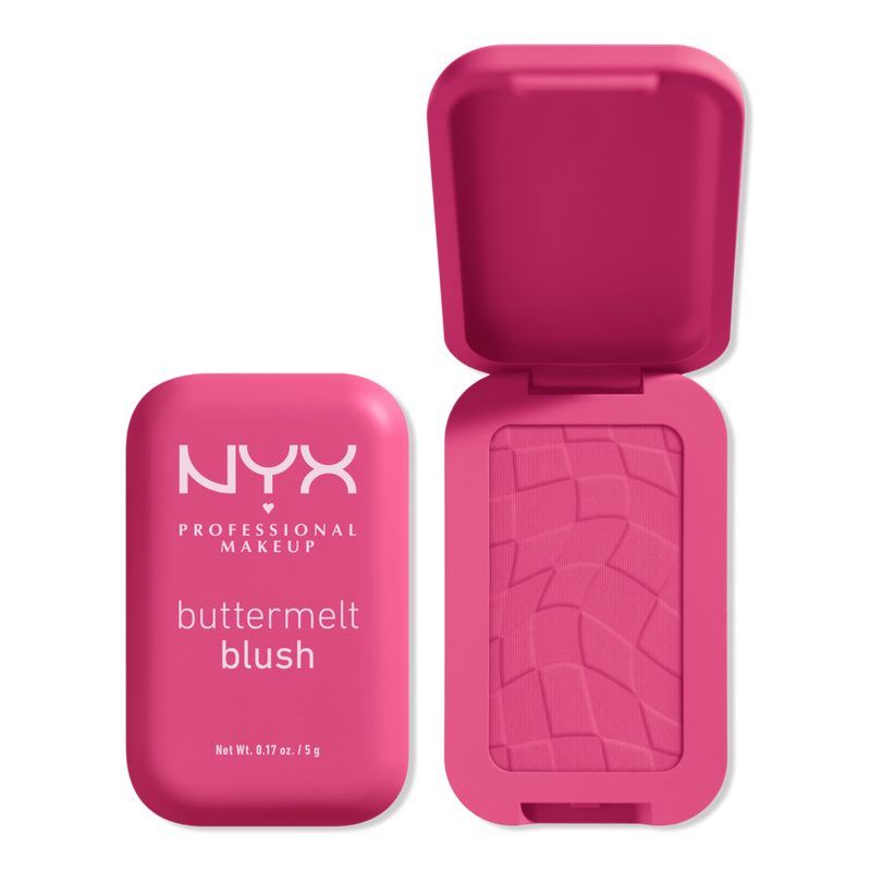 Buttermelt Pressed Powder Blush - Butta With Time