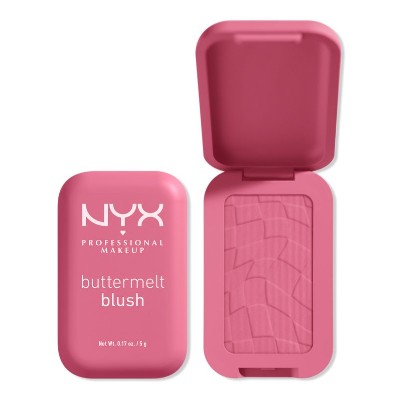 Buttermelt Pressed Powder Blush - For The Butta