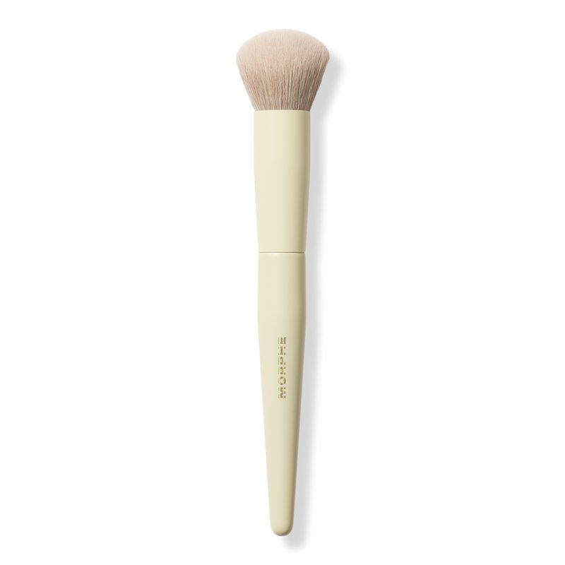 Buttery Blends M108 Slanted Cream & Liquid Foundation Brush