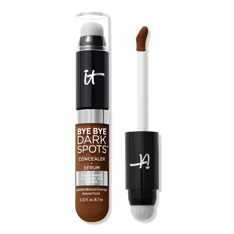 Bye Bye Dark Spots Concealer + Serum - Deep Neutral 58