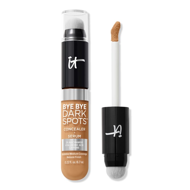 Bye Bye Dark Spots Concealer + Serum - Medium Warm 32