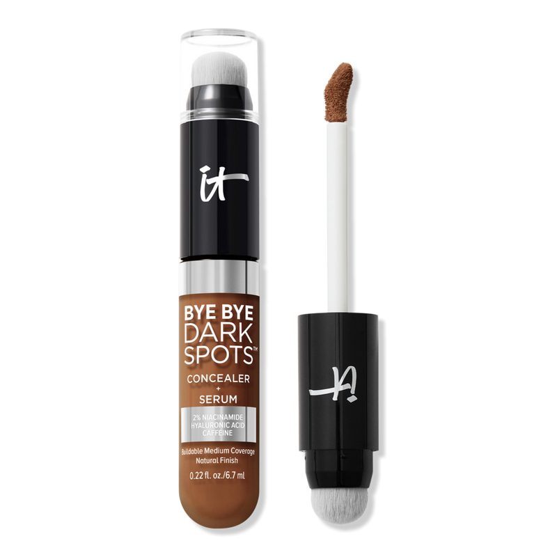 Bye Bye Dark Spots Concealer + Serum - Rich Neutral 53