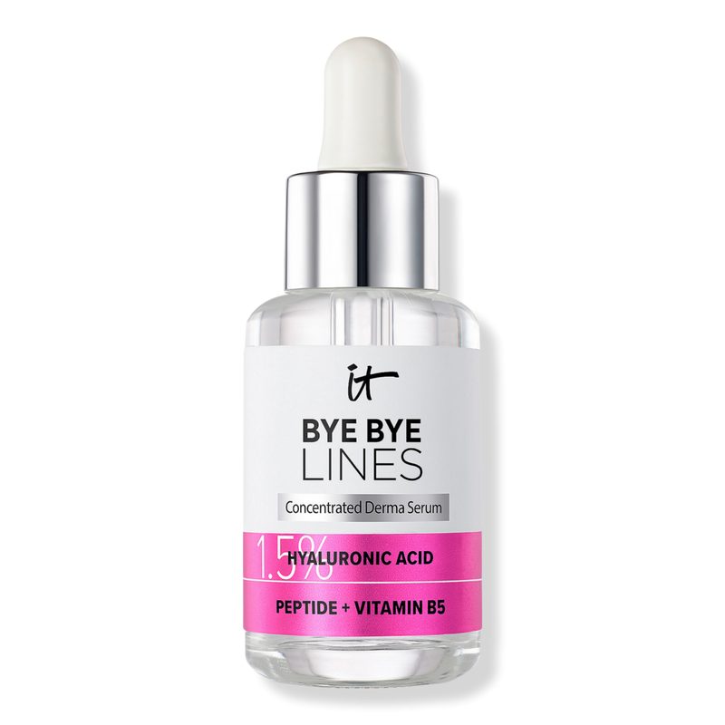 Bye Bye Lines Hyaluronic Acid Serum