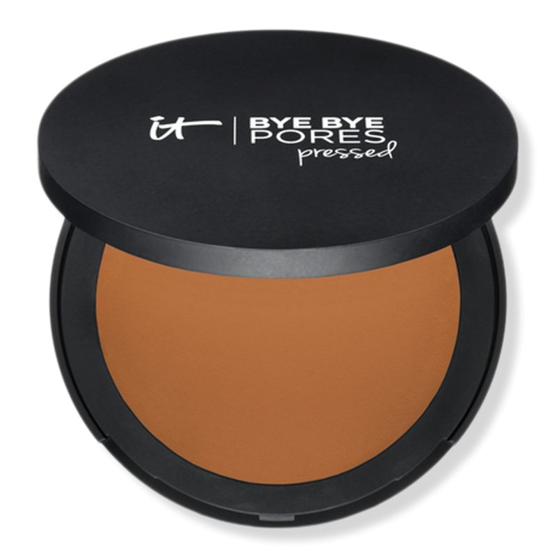Bye Bye Pores Pressed Pore Minimizing Setting Powder - Tan Rich