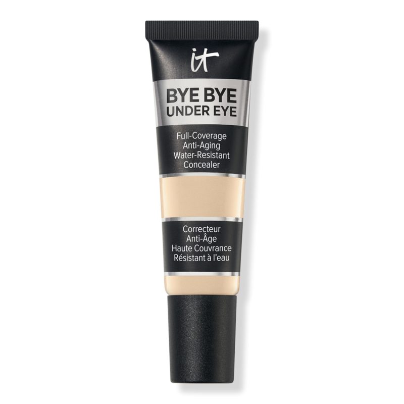 Bye Bye Under Eye Full Coverage Anti-Aging Waterproof Concealer - 11.0 Light Nude