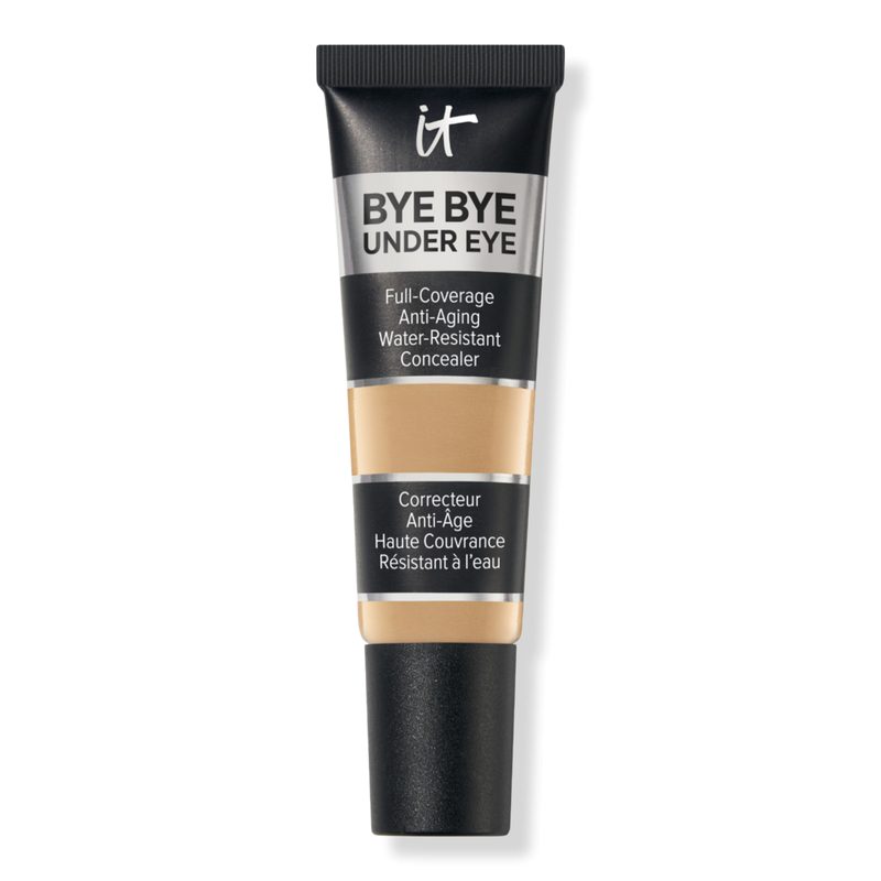 Bye Bye Under Eye Full Coverage Anti-Aging Waterproof Concealer - 21.0 Medium Tan