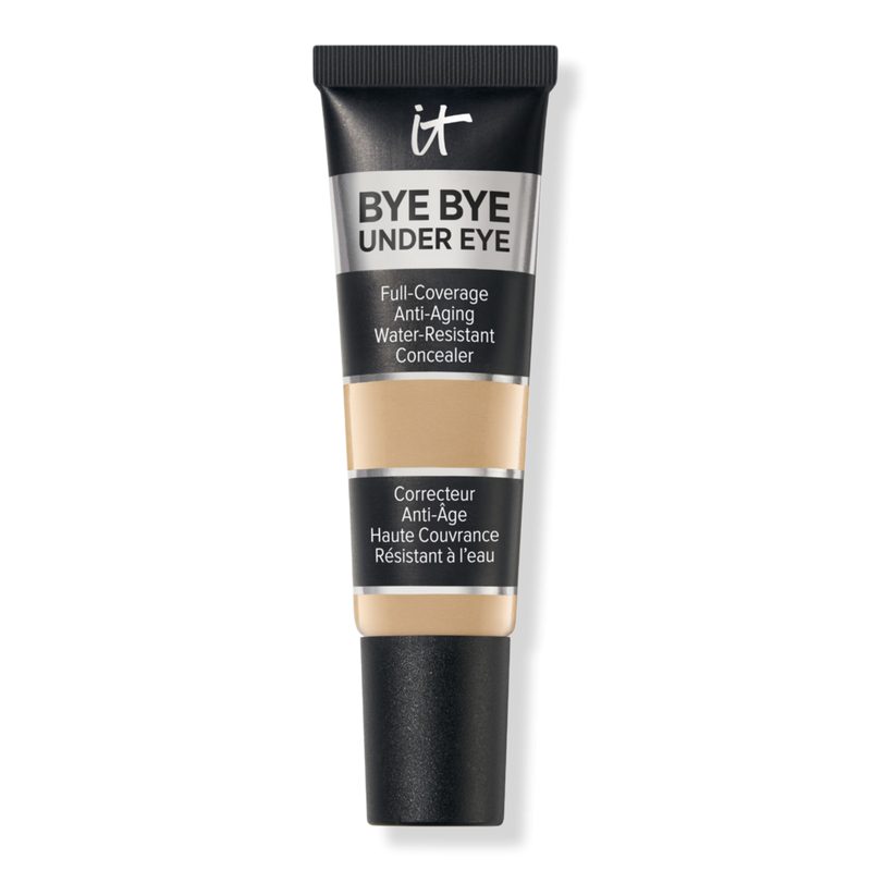 Bye Bye Under Eye Full Coverage Anti-Aging Waterproof Concealer - 21.5 Medium Nude