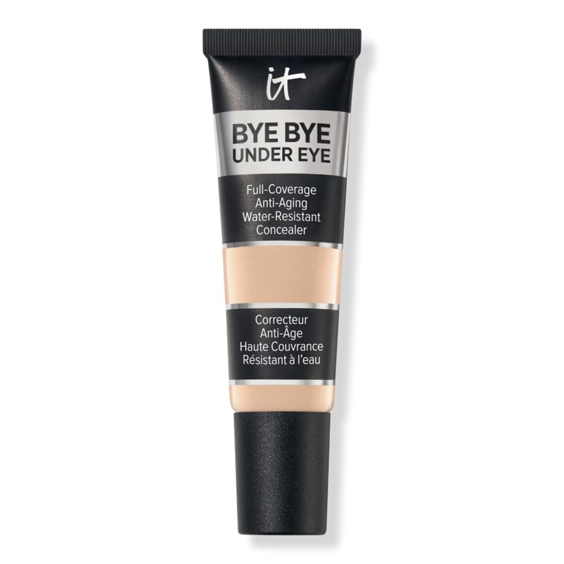 Bye Bye Under Eye Full Coverage Anti-Aging Waterproof Concealer - 24.0 Medium Beige