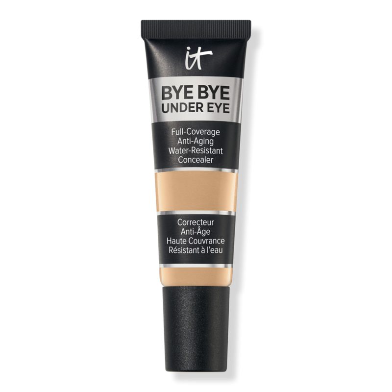 Bye Bye Under Eye Full Coverage Anti-Aging Waterproof Concealer - 25.0 Medium Natural