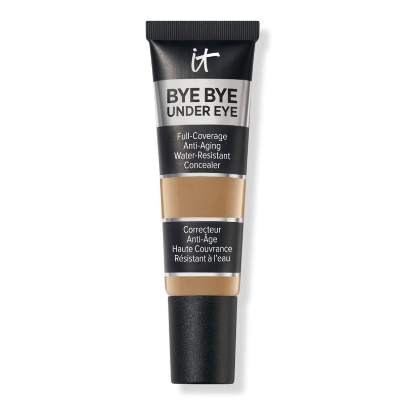 Bye Bye Under Eye Full Coverage Anti-Aging Waterproof Concealer - 33.5 Tan Natural
