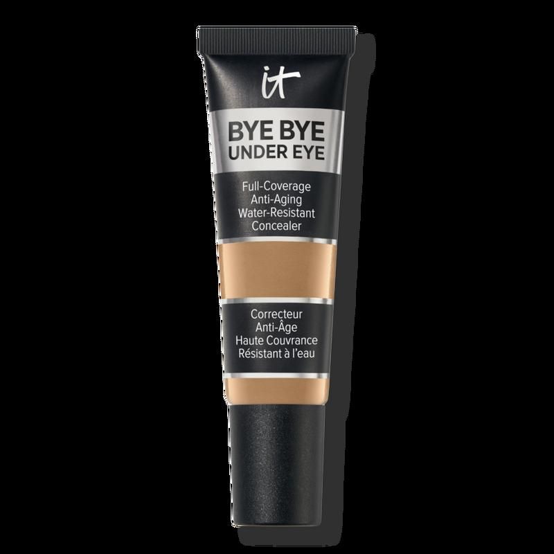 Bye Bye Under Eye Full Coverage Anti-Aging Waterproof Concealer - 40.0 Deep Tan