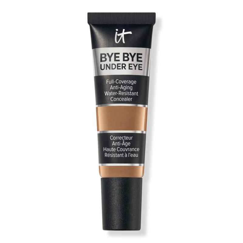 Bye Bye Under Eye Full Coverage Anti-Aging Waterproof Concealer - 40.5 Deep