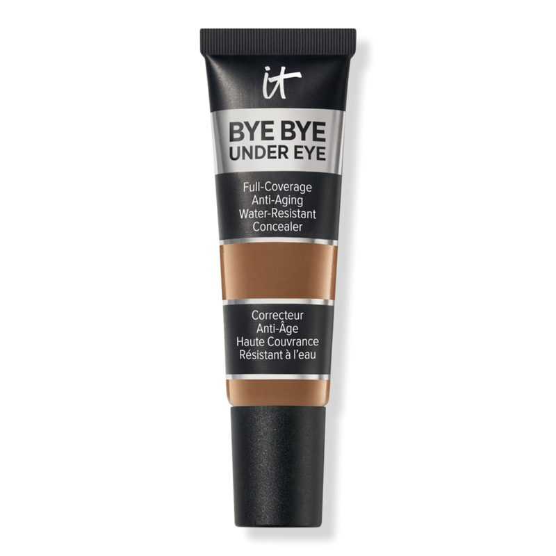 Bye Bye Under Eye Full Coverage Anti-Aging Waterproof Concealer - 43.0 Deep Honey