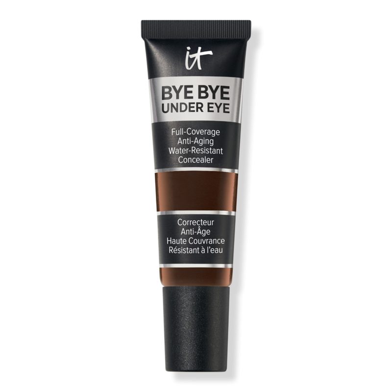 Bye Bye Under Eye Full Coverage Anti-Aging Waterproof Concealer - 45.5 Deep Ebony