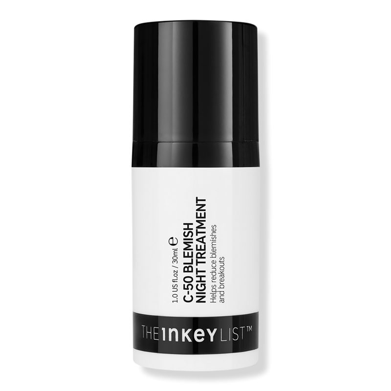 C-50 Blemish Night Treatment