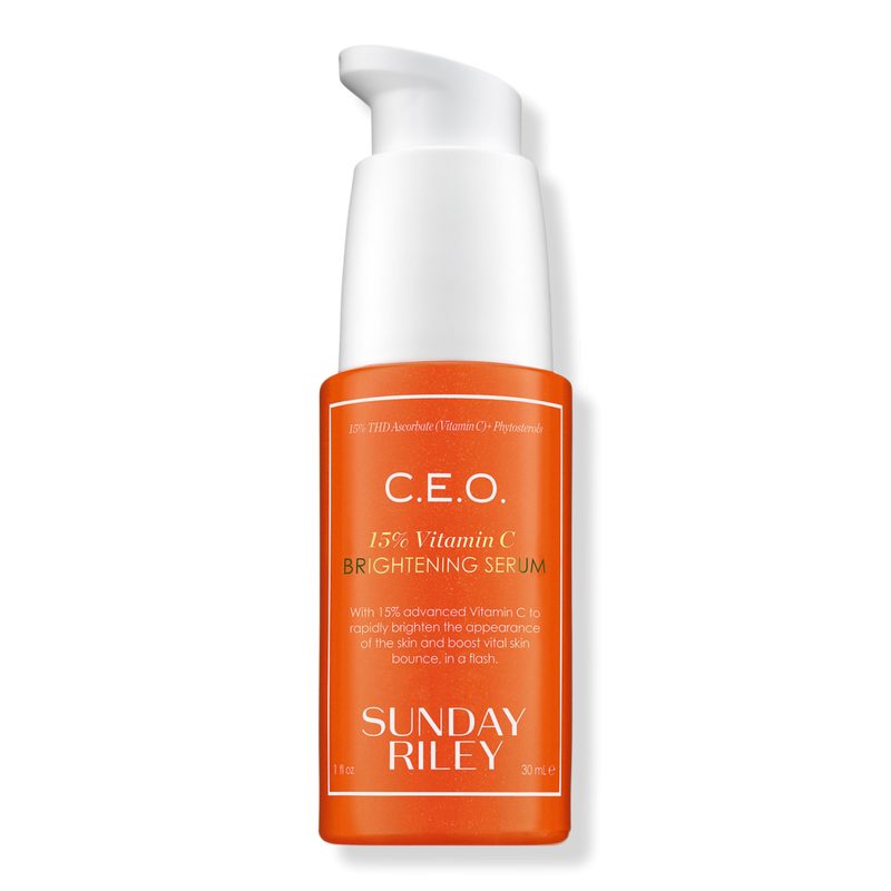 C.E.O. 15% Vitamin C Brightening Serum - 1.0 oz