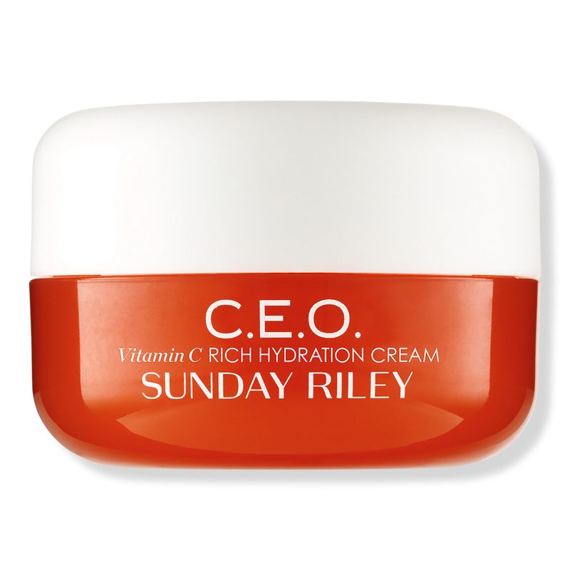 C.E.O. Vitamin C Rich Hydration Moisturizing Cream - 0.5 oz