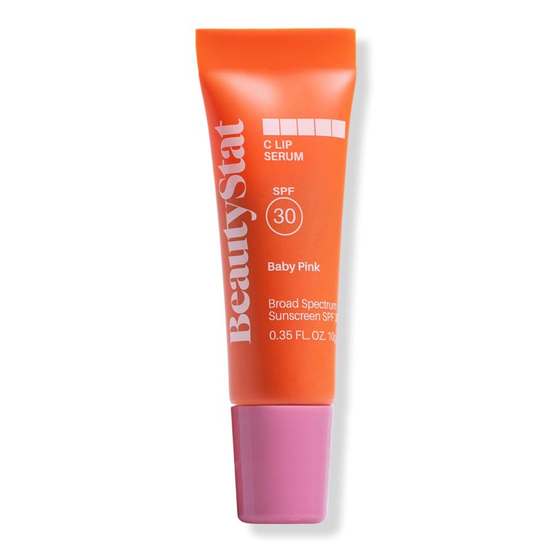 C Lip Serum SPF 30 - Baby Pink