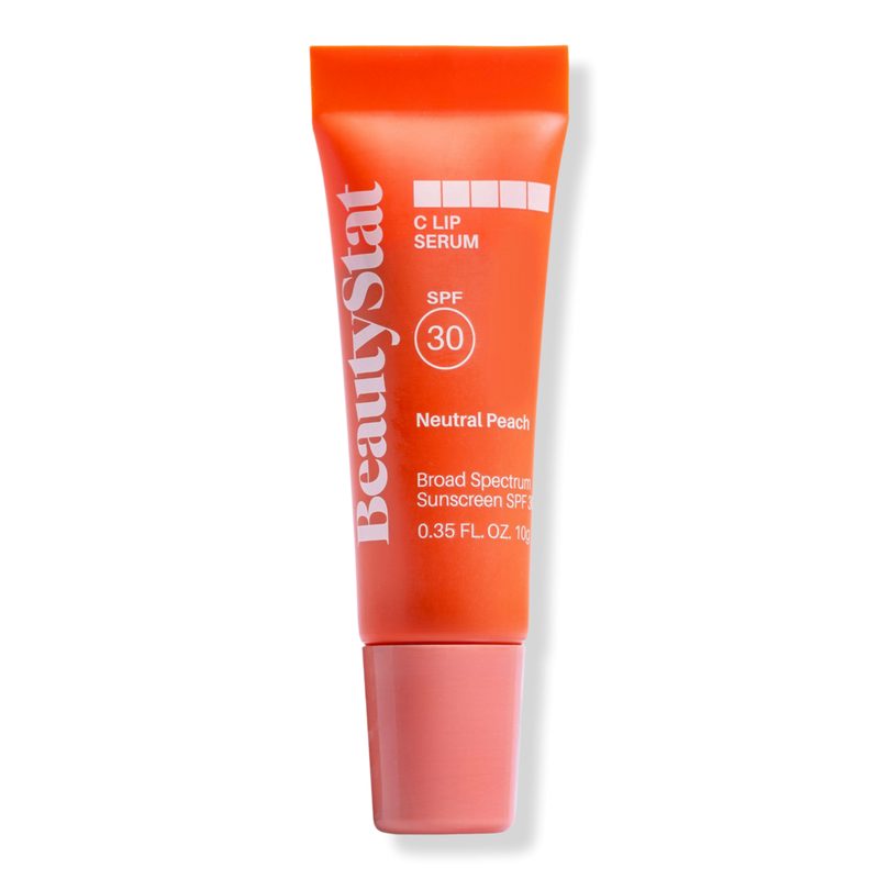 C Lip Serum SPF 30 - Neutral Peach