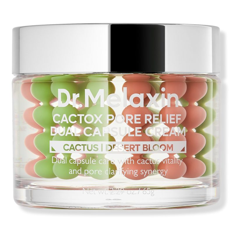CACTOX Pore Relief Dual Capsule Cream