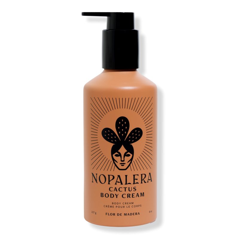 Cactus Body Cream - Flor De Madera