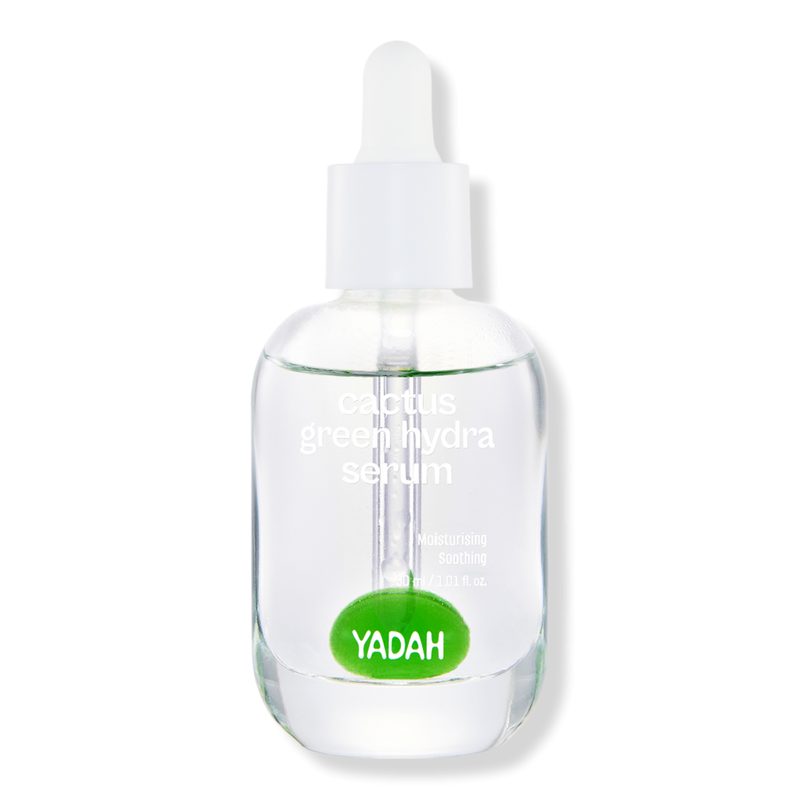 Cactus Green Hydra Serum