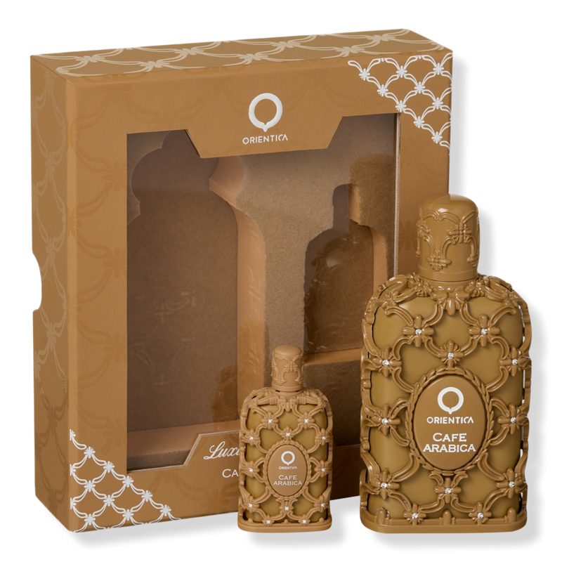 Cafe Arabica Eau De Parfum 2-Piece Set