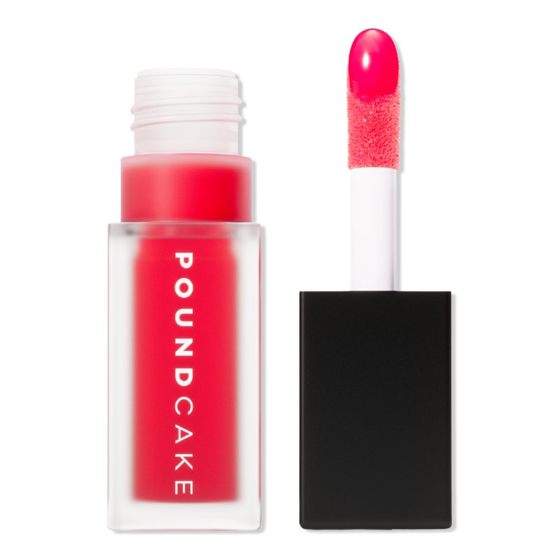 Cake Theory Lip Tone Equalizing Oil - Cactus Jam