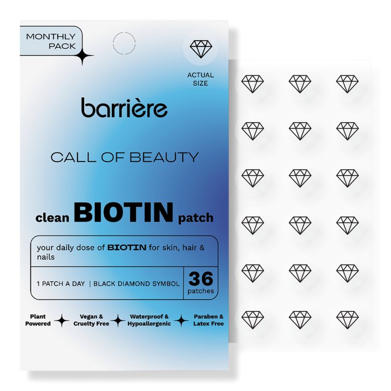 Call of Beauty Biotin 36-Pack - Diamond