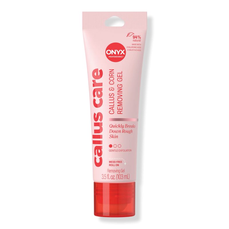 Callus Care Callus & Corn Peeling Gel
