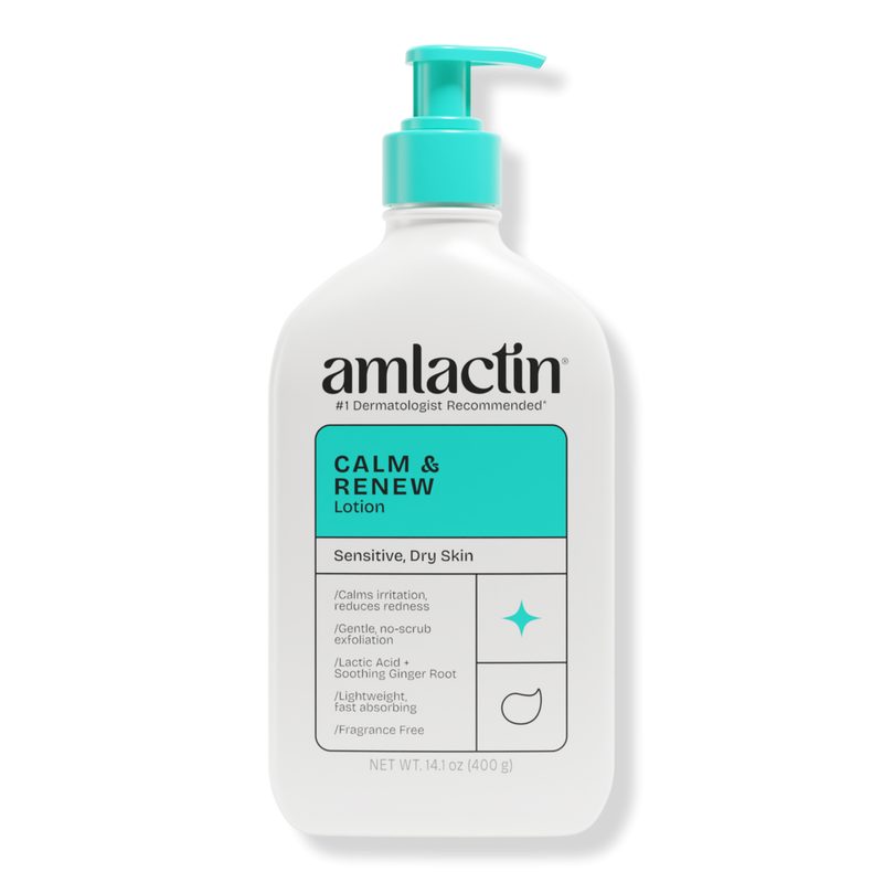 Calm and Renew AHA Body Lotion