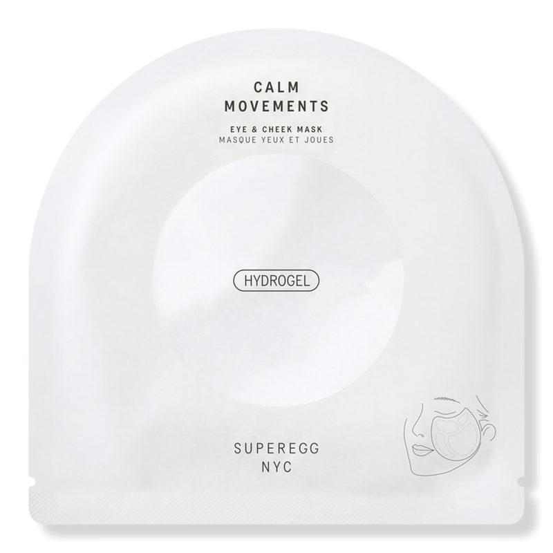 Calm Movements Eye & Cheek Mask