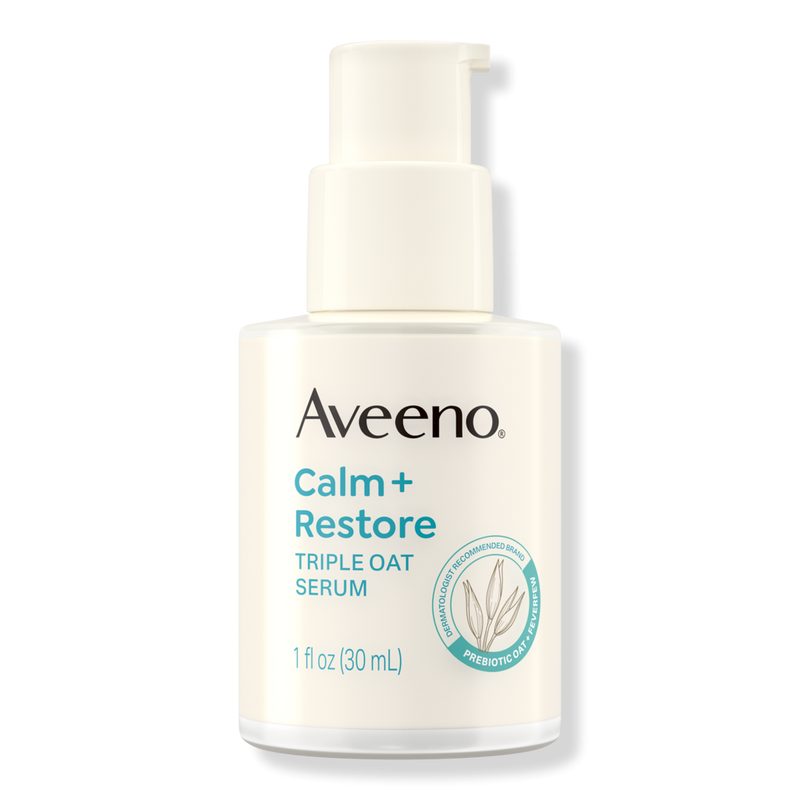 Calm + Restore Triple Oat Serum