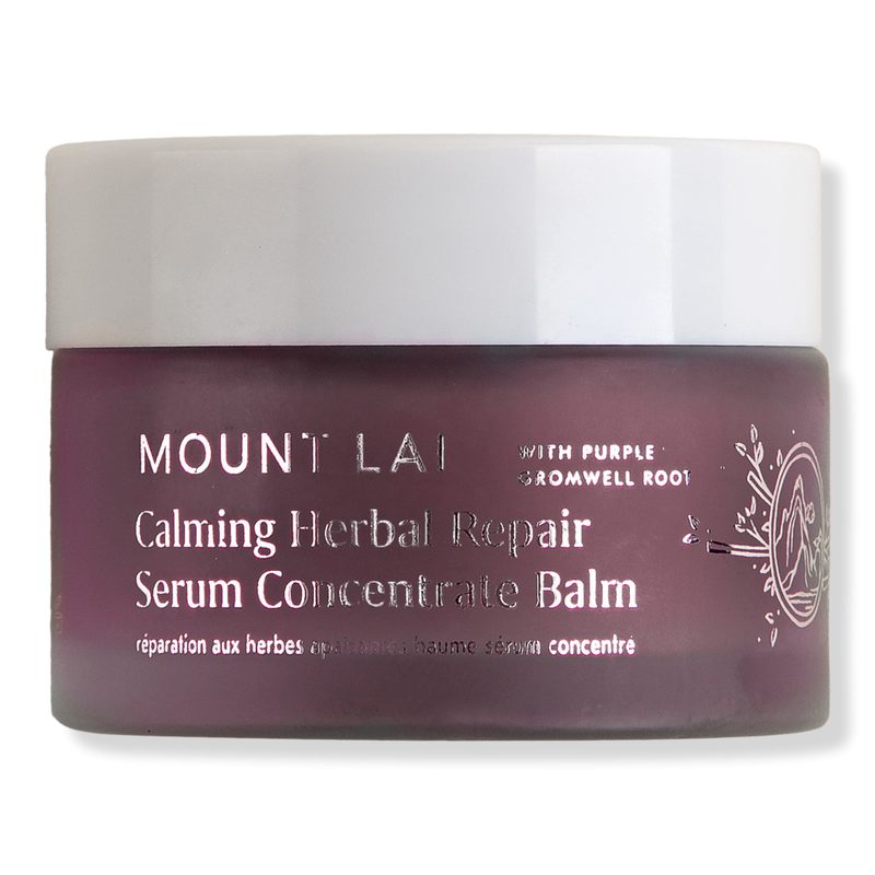 Calming Herbal Repair Serum Concentrate Balm