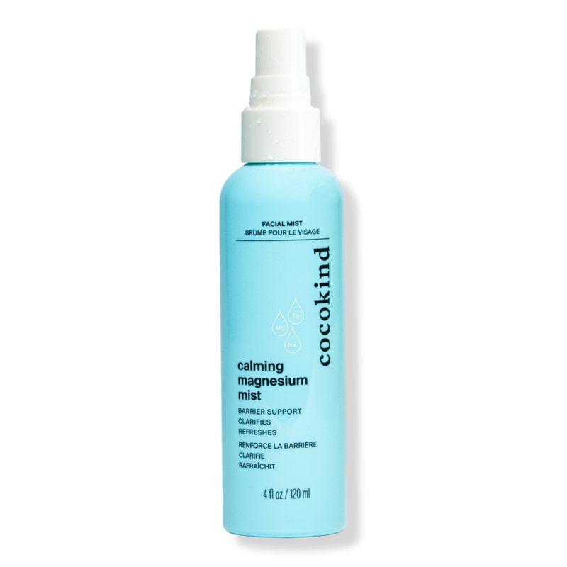 Calming Magnesium Facial Mist - 4.0 oz