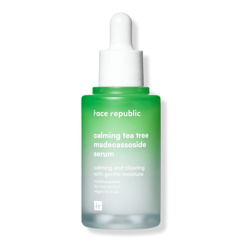 Calming Tea Tree Madecassoside Serum