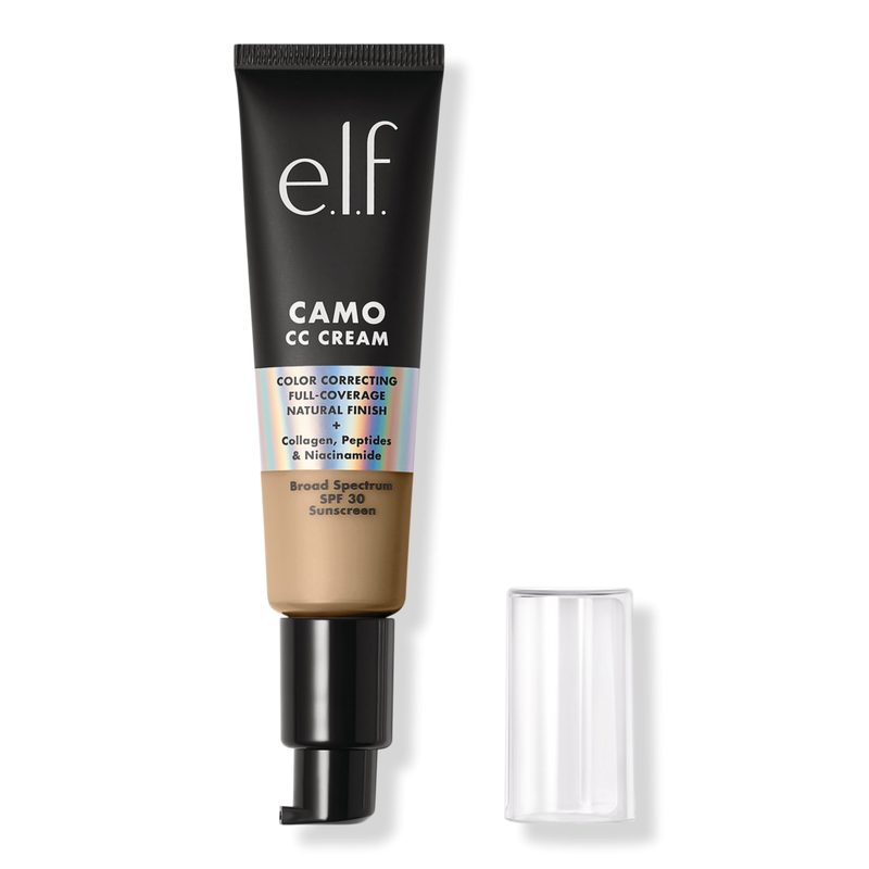 Camo CC Cream - Light 205 C