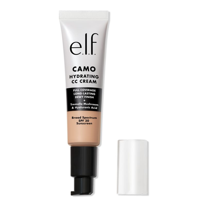 Camo Hydrating CC Cream SPF 30 - Light 205 N